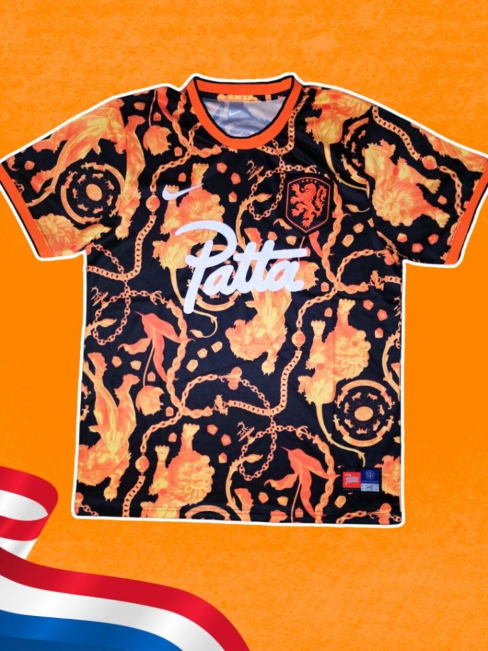 🇳🇱 Netherlands 2026 Special Edition Men's Jersey